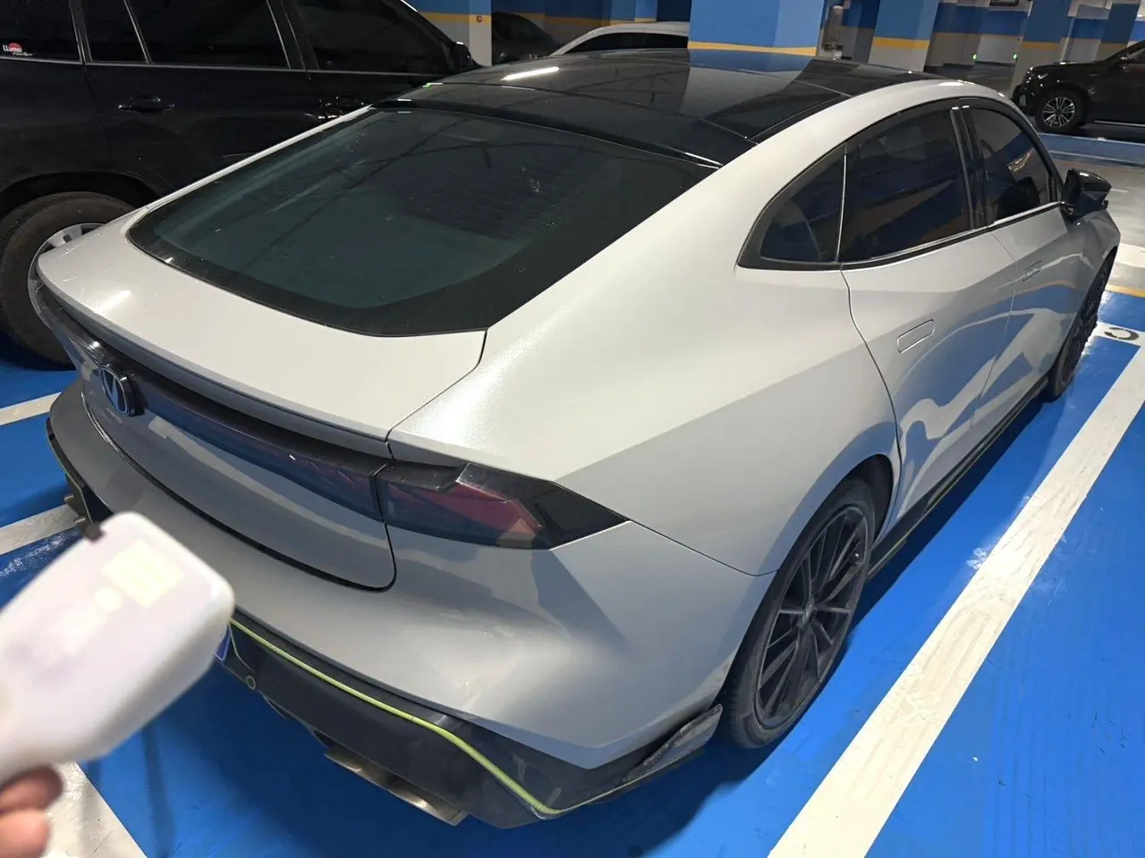 ChangAn 2022 UNI-V 1.5T Sports Edition Automatic 6