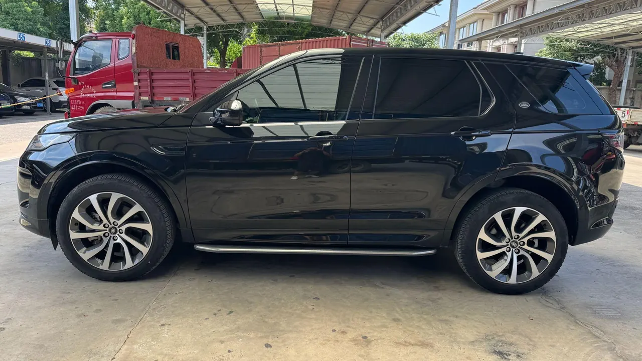 Land Rover 2022 Discovery Sports Edition 48V 2.0T 249PS R-Dynamic S Performance Edition Automatic Gear 3