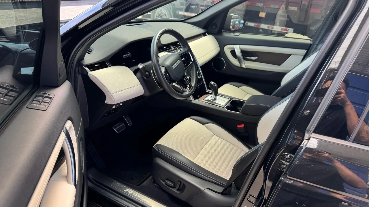 Land Rover 2022 Discovery Sports Edition 48V 2.0T 249PS R-Dynamic S Performance Edition Automatic Gear 4
