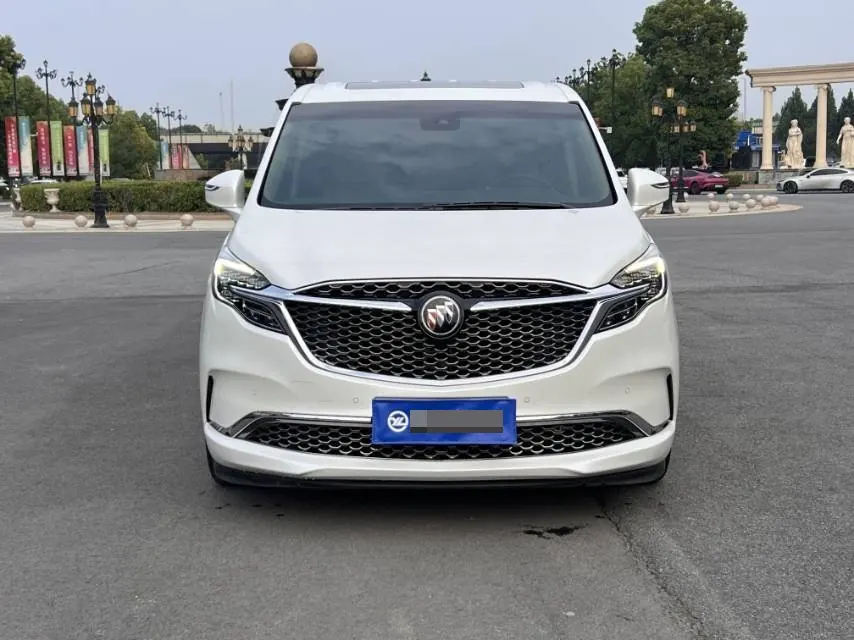 Buick 2021 GL8 ES Lu Zun 2.0T 653T Exclusive Automatic Gear 2