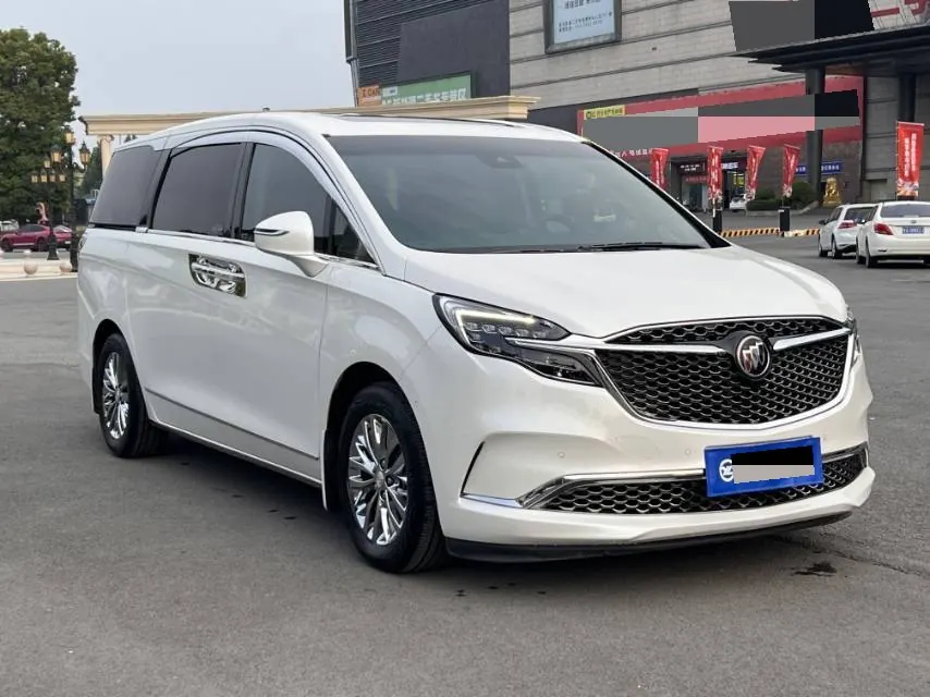 Buick 2021 GL8 ES Lu Zun 2.0T 653T Exclusive Automatic Gear 3