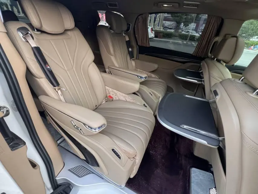 Buick 2021 GL8 ES Lu Zun 2.0T 653T Exclusive Automatic Gear 6