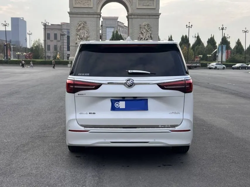Buick 2021 GL8 ES Lu Zun 2.0T 653T Exclusive Automatic Gear 8