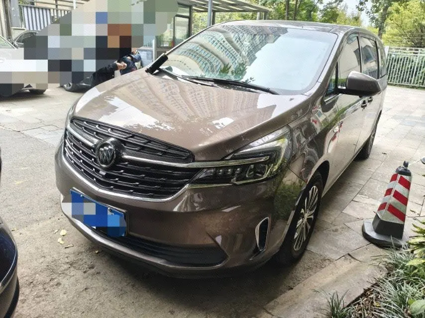 Open image lightbox: Buick 2021 GL8 Land Business Class 2.0T 652T Comfortable Automatic Gear