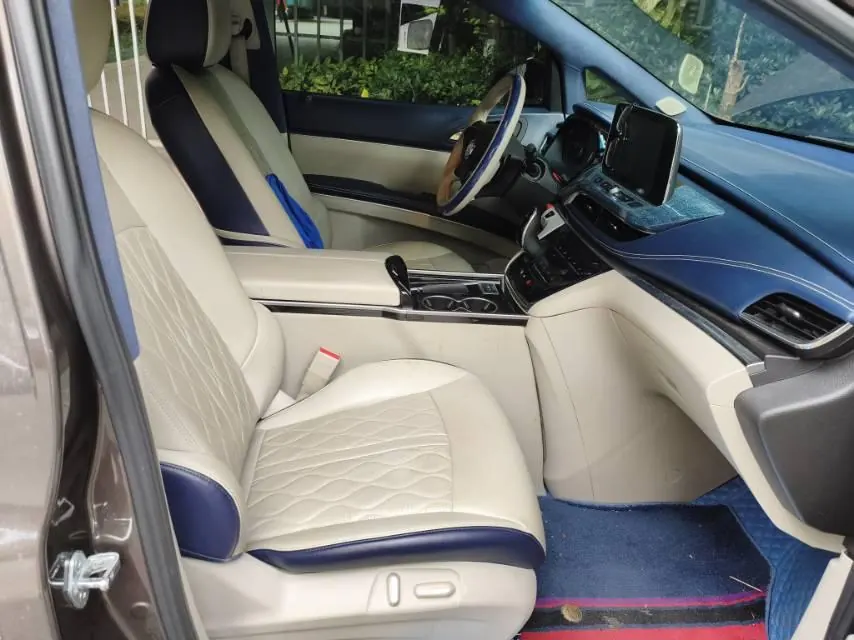 Buick 2021 GL8 Land Business Class 2.0T 652T Comfortable Automatic Gear 6