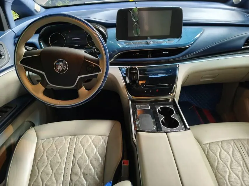 Buick 2021 GL8 Land Business Class 2.0T 652T Comfortable Automatic Gear 8