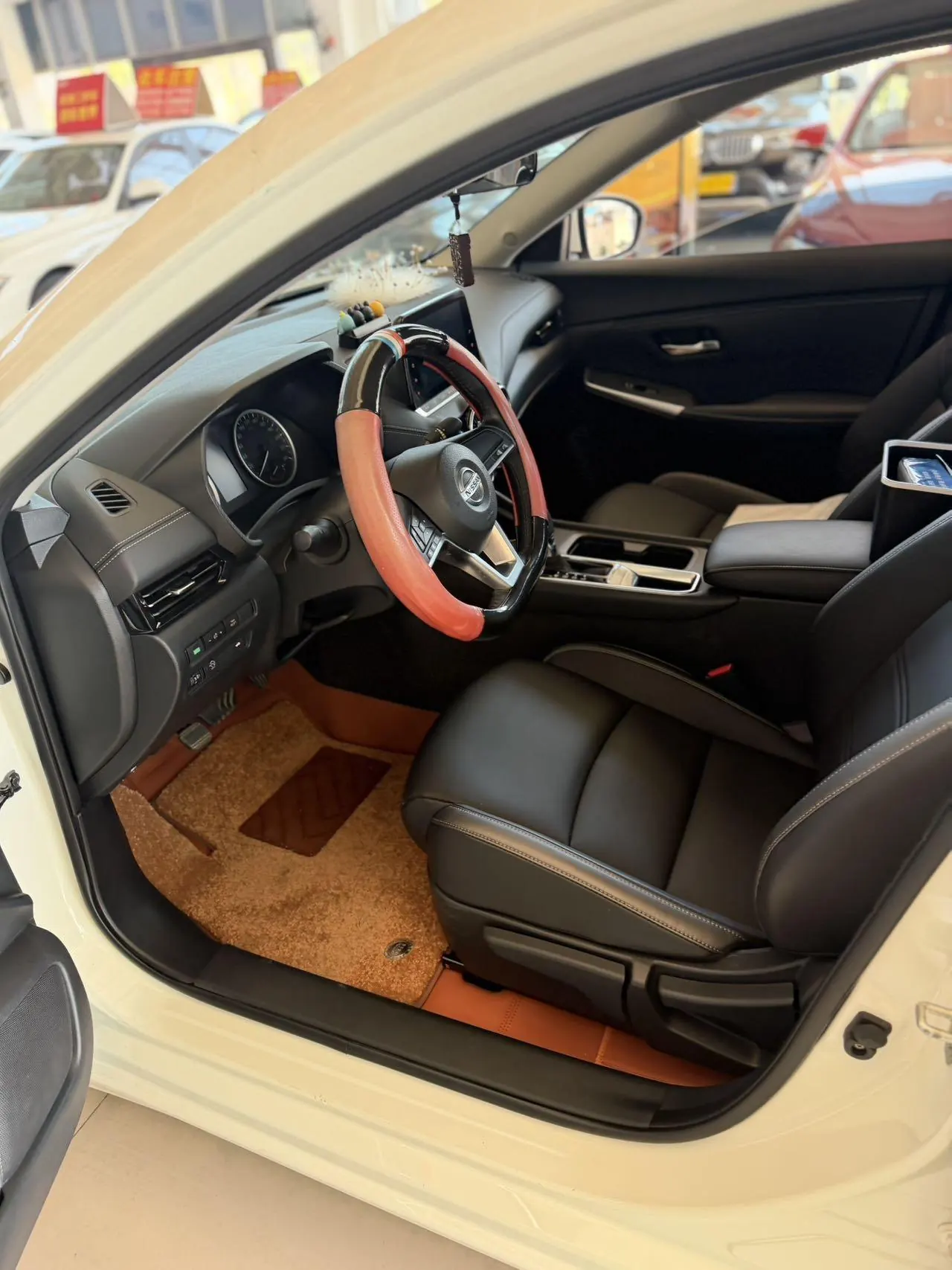 Nissan 2021 Sylphy 1.6 Stepless XL Pleasant Edition Automatic Gear 5