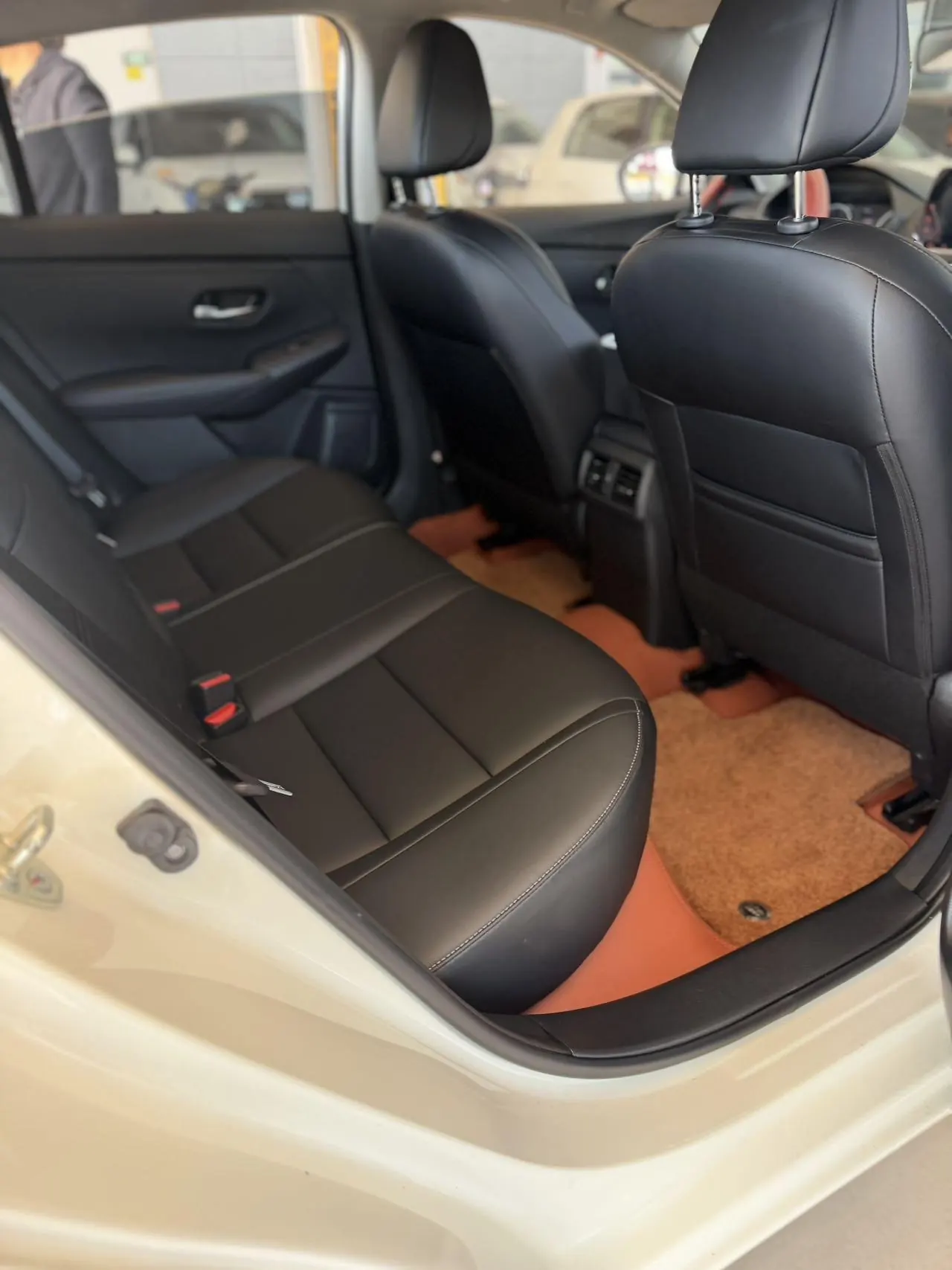 Nissan 2021 Sylphy 1.6 Stepless XL Pleasant Edition Automatic Gear 6