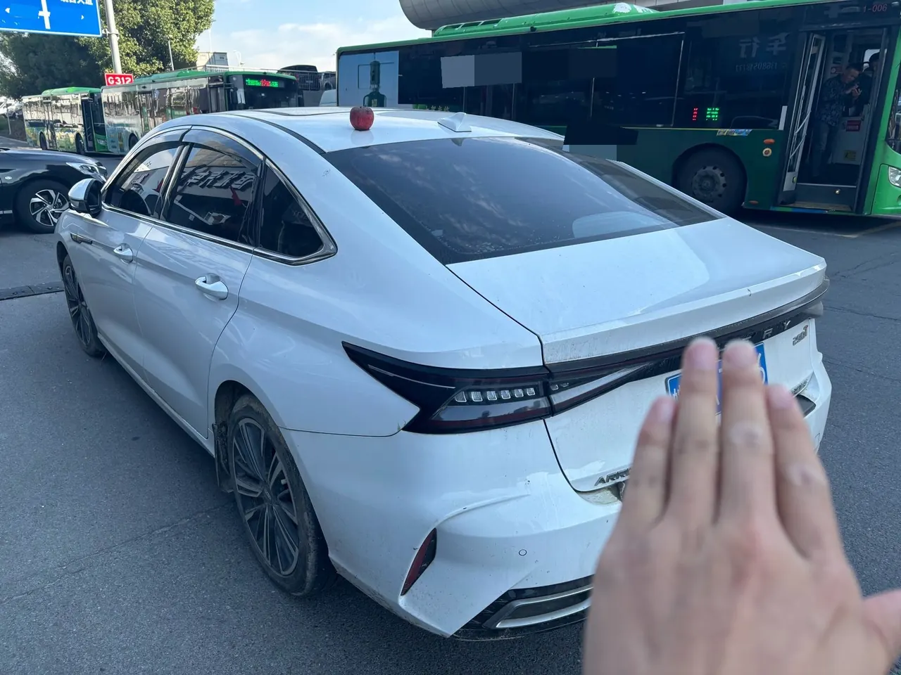 Chery 2022 Erez 8 1.6T Elegant Automatic Gear 4