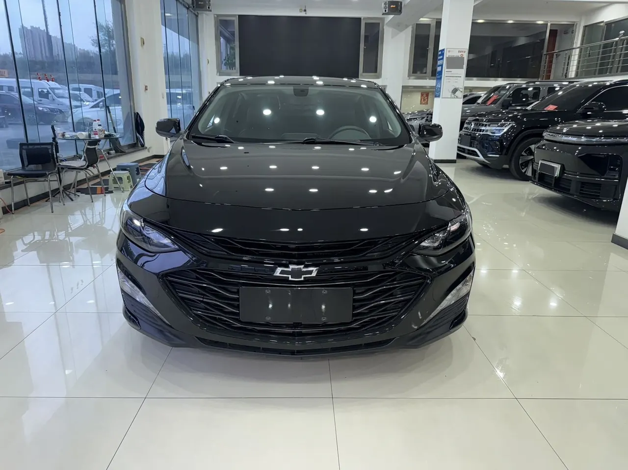 Chevrolet 2022 Meridian XL 2.0T Redline 550T Sharp Edition Automatic Gear 2