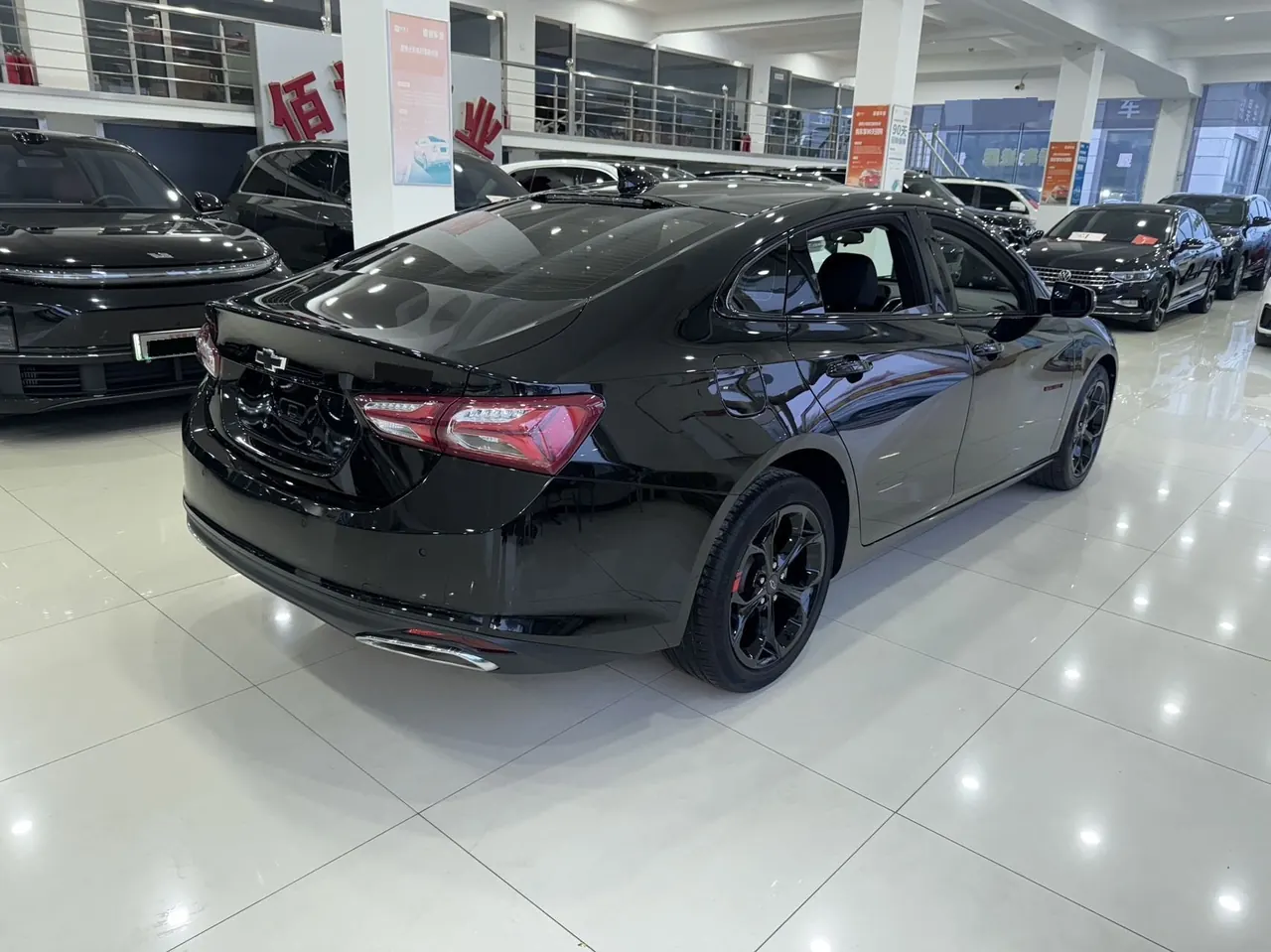Chevrolet 2022 Meridian XL 2.0T Redline 550T Sharp Edition Automatic Gear 3