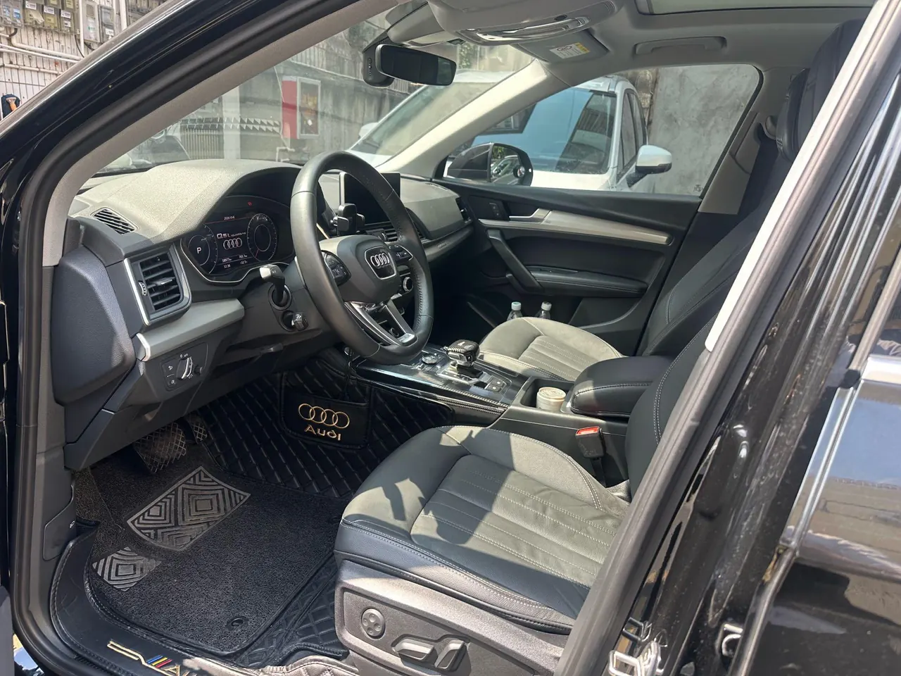 Audi 2020 Q5L 2.0TFSI 40TFSI Rongxiang Fashion Automatic 3