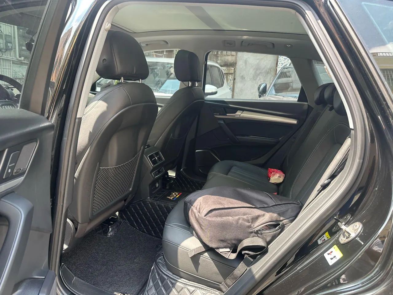 Audi 2020 Q5L 2.0TFSI 40TFSI Rongxiang Fashion Automatic 4