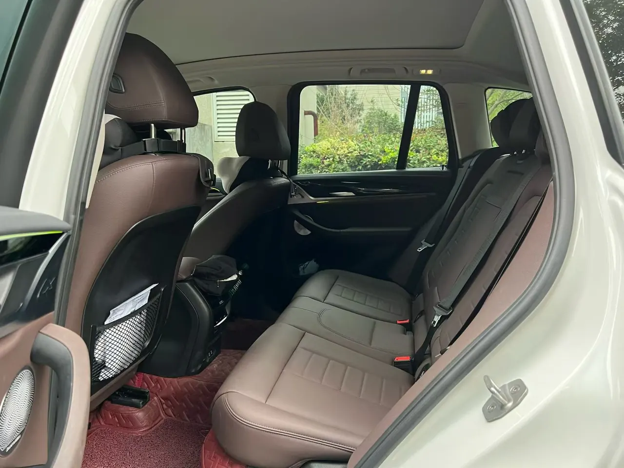 BMW 2020 X3 xDrive25i 2.0T M sports suit automatic gear 8