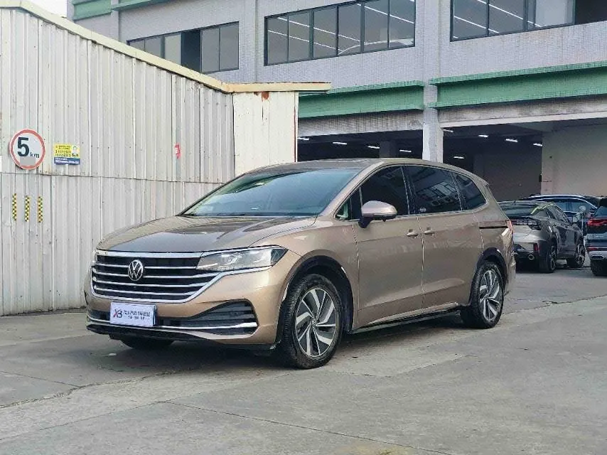 Open image lightbox: Volkswagen 2020 models of Viran (Viloran) 2.0TSI 330TSI Deluxe Edition Automatic Gear