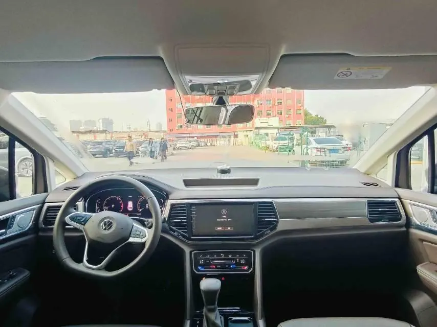 Volkswagen 2020 models of Viran (Viloran) 2.0TSI 330TSI Deluxe Edition Automatic Gear 3