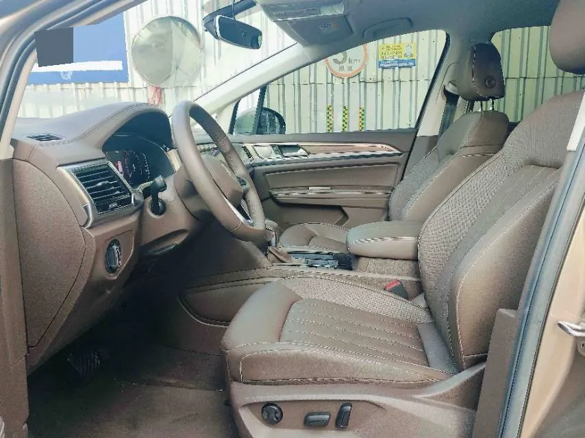 Volkswagen 2020 models of Viran (Viloran) 2.0TSI 330TSI Deluxe Edition Automatic Gear 6