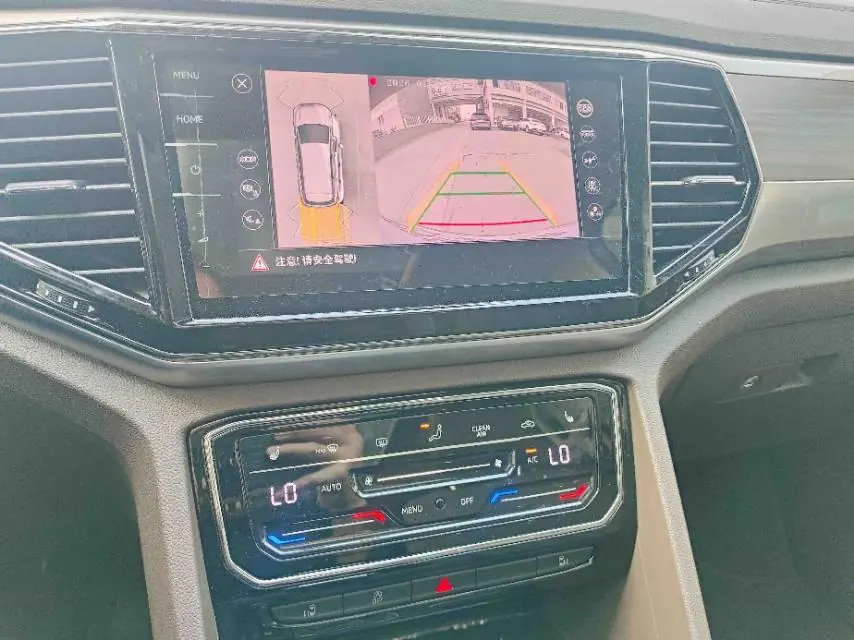 Volkswagen 2020 models of Viran (Viloran) 2.0TSI 330TSI Deluxe Edition Automatic Gear 8