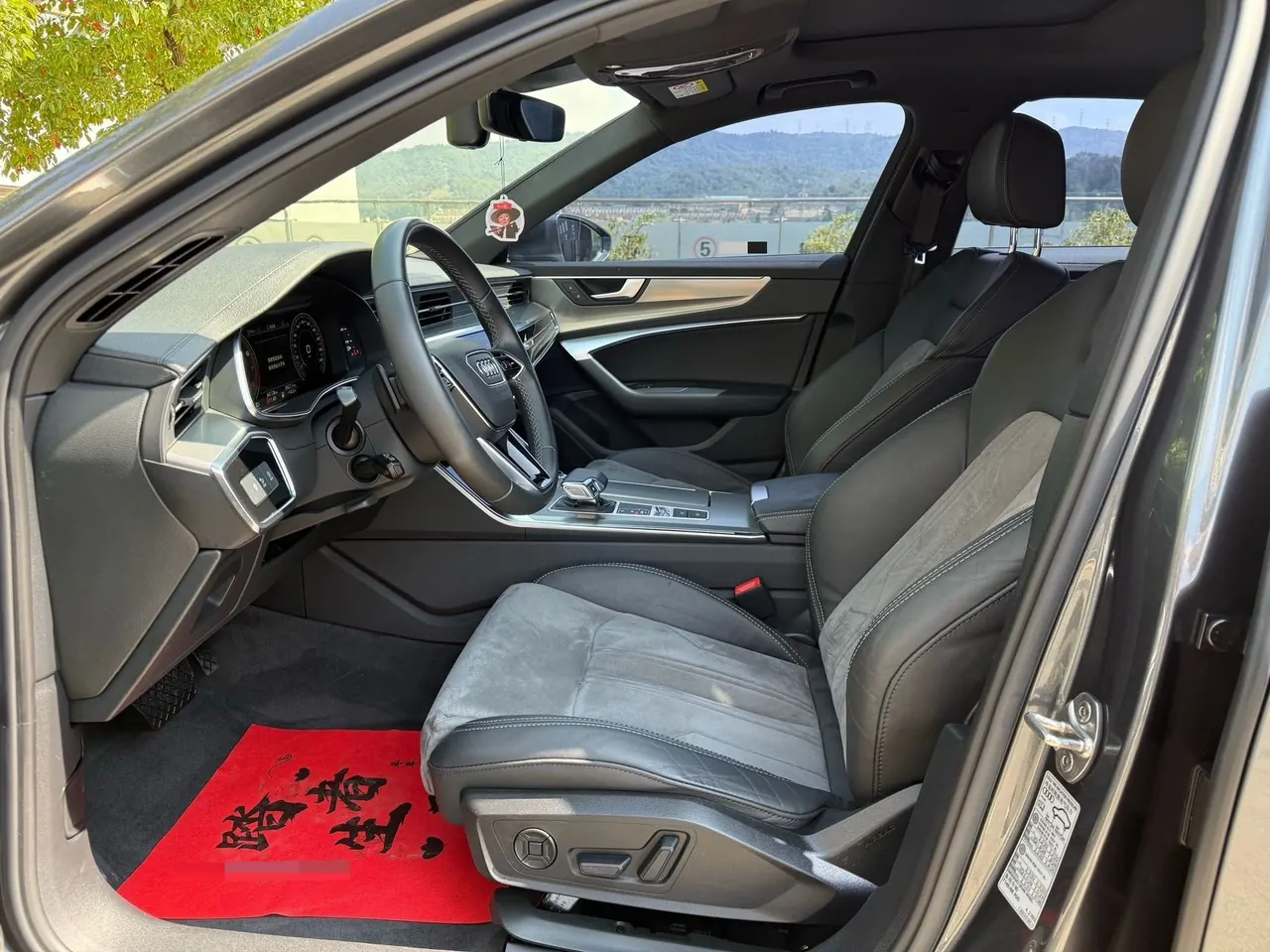 Audi 2021 A6L 2.0TFSI 40TFSI Deluxe Dynamic Automatic 4