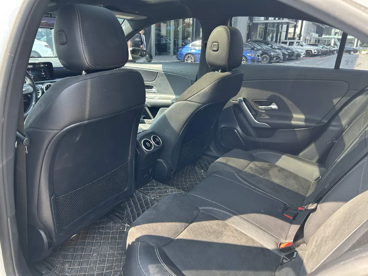 Mercedes Benz Class A 2020 A 200 L 1.3T Fashion (Modified) Automatic Gear 10