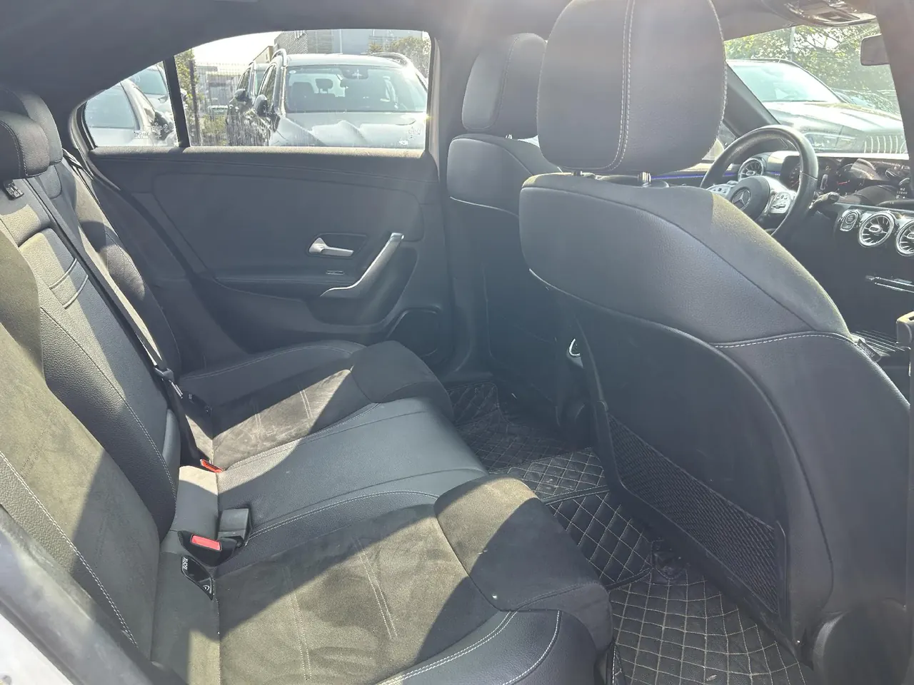 Mercedes Benz Class A 2020 A 200 L 1.3T Fashion (Modified) Automatic Gear 11