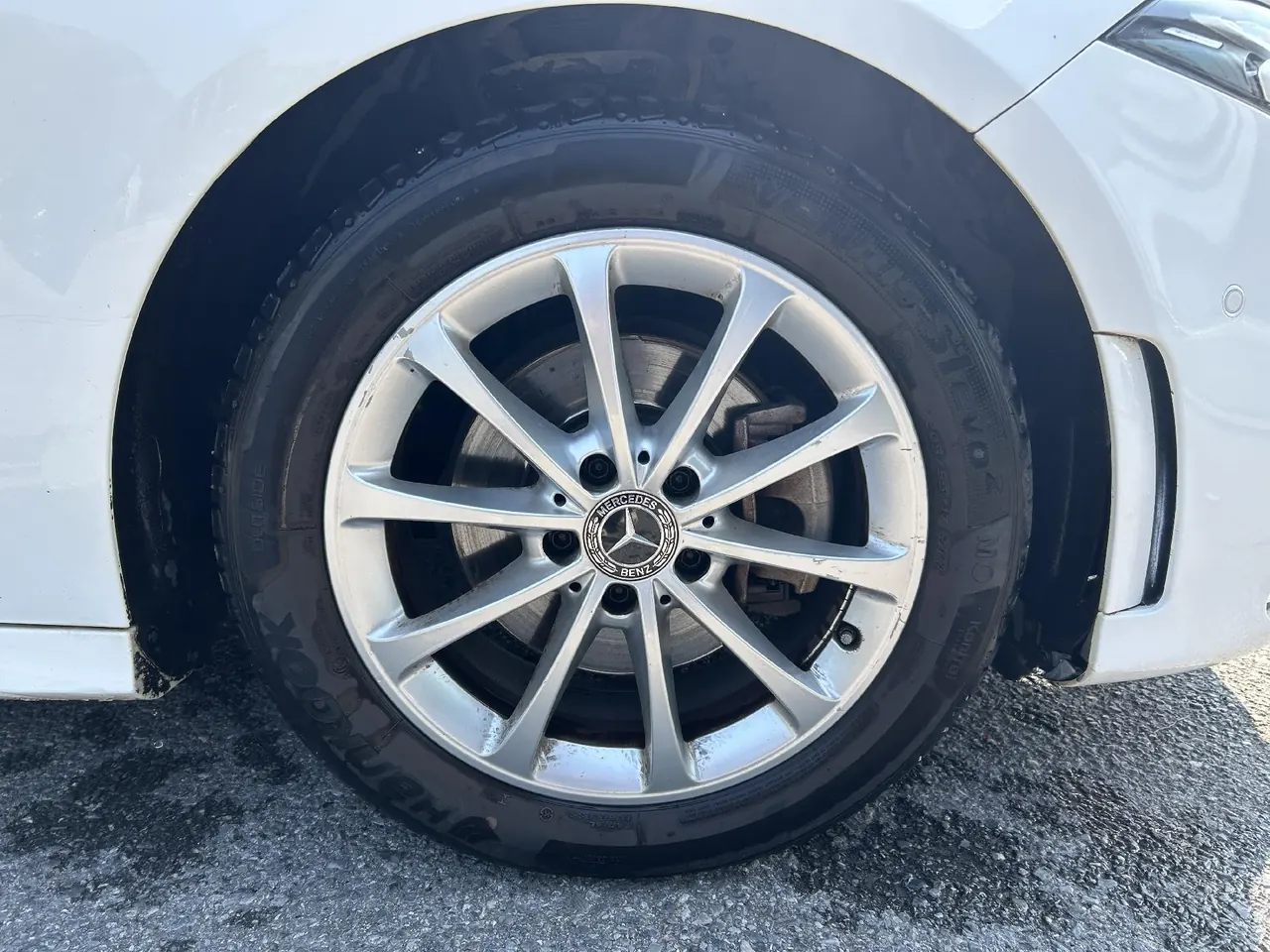 Mercedes Benz Class A 2020 A 200 L 1.3T Fashion (Modified) Automatic Gear 3