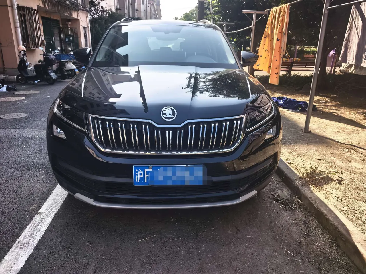 Skoda 2020 Kodiak 2.0TSI TSI 16500.00g Drive Deluxe Premium Edition 7-seat Automatic Gear 2