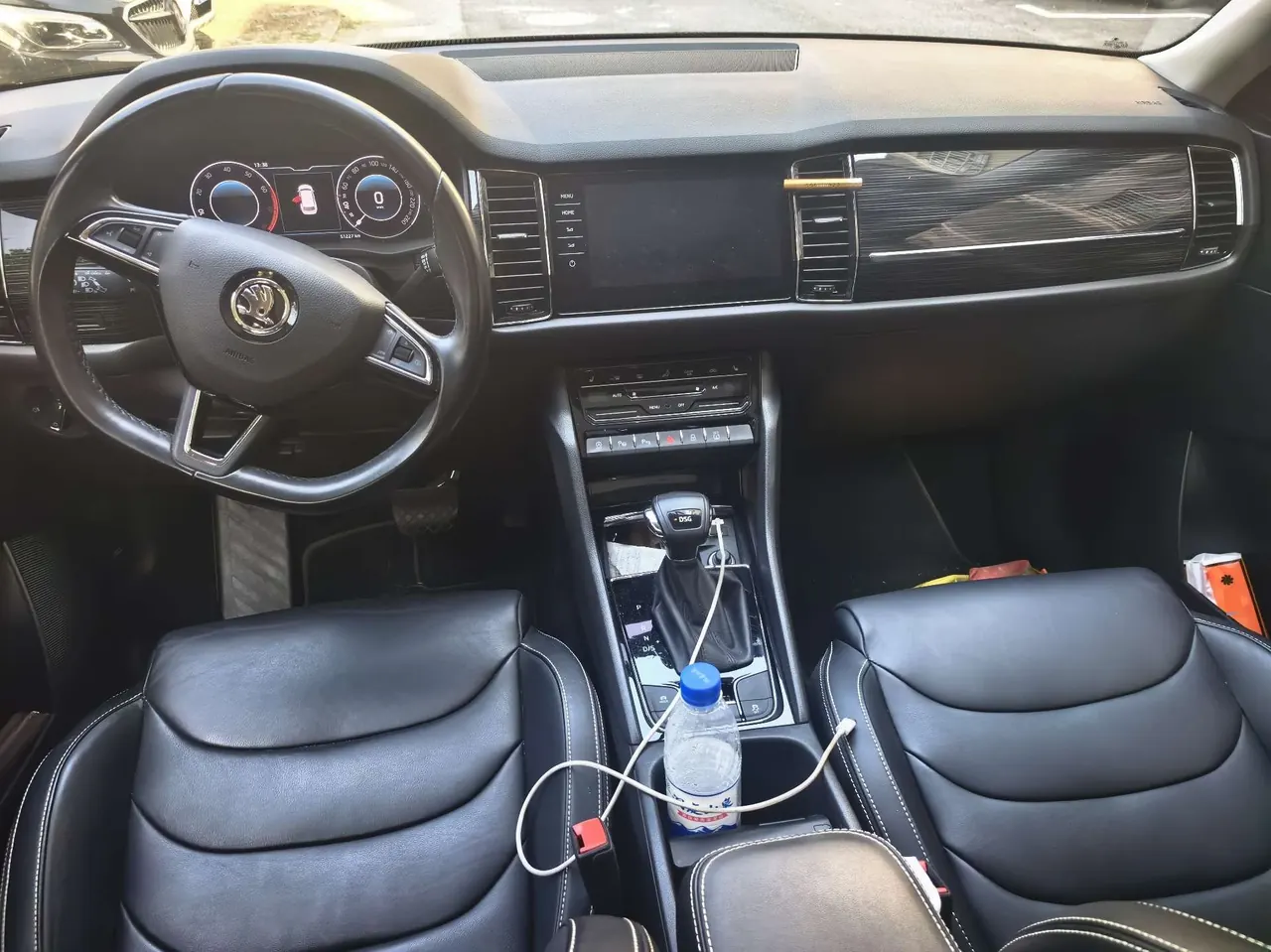 Skoda 2020 Kodiak 2.0TSI TSI 16500.00g Drive Deluxe Premium Edition 7-seat Automatic Gear 7