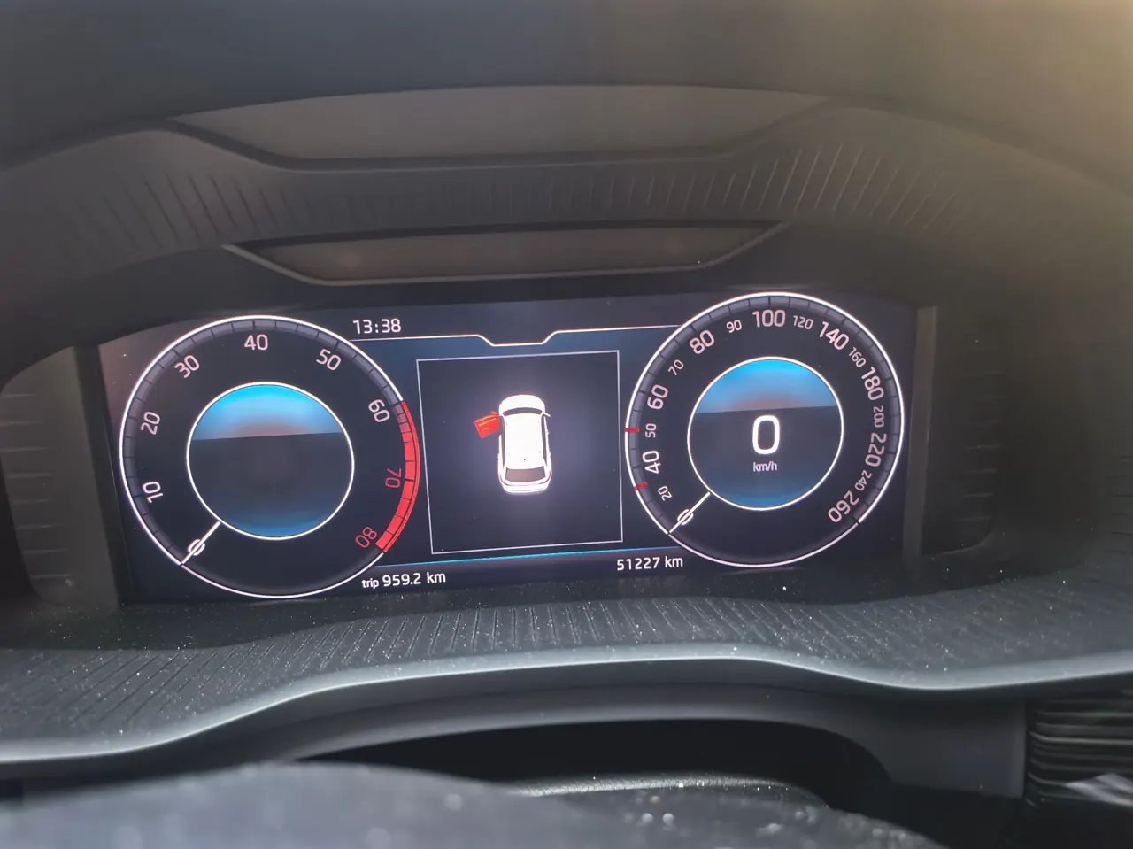 Skoda 2020 Kodiak 2.0TSI TSI 16500.00g Drive Deluxe Premium Edition 7-seat Automatic Gear 9