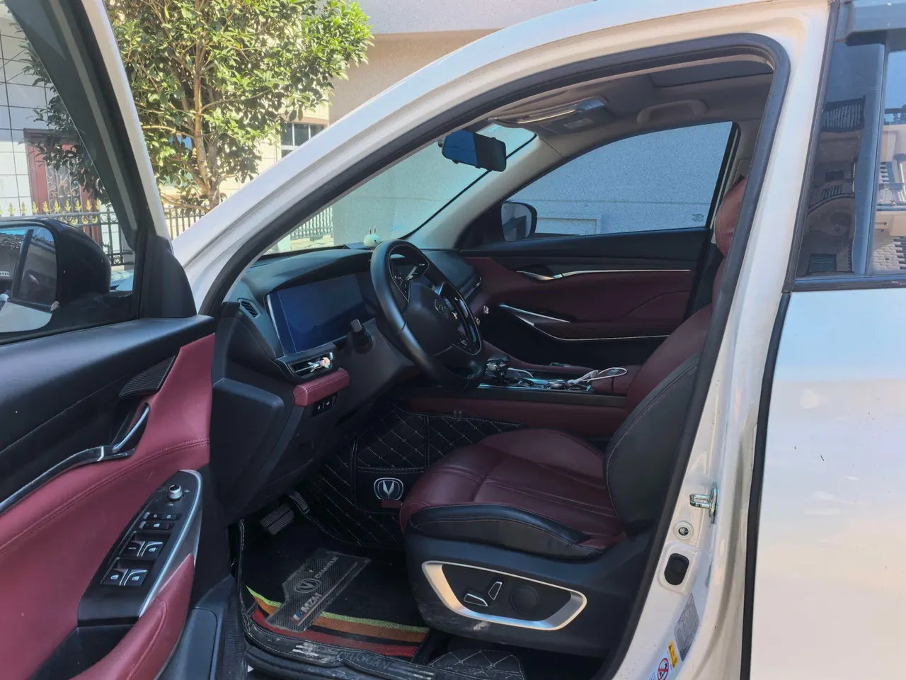 ChangAn 2020 CS75 PLUS 2.0T Pilot Automatic Gear 2