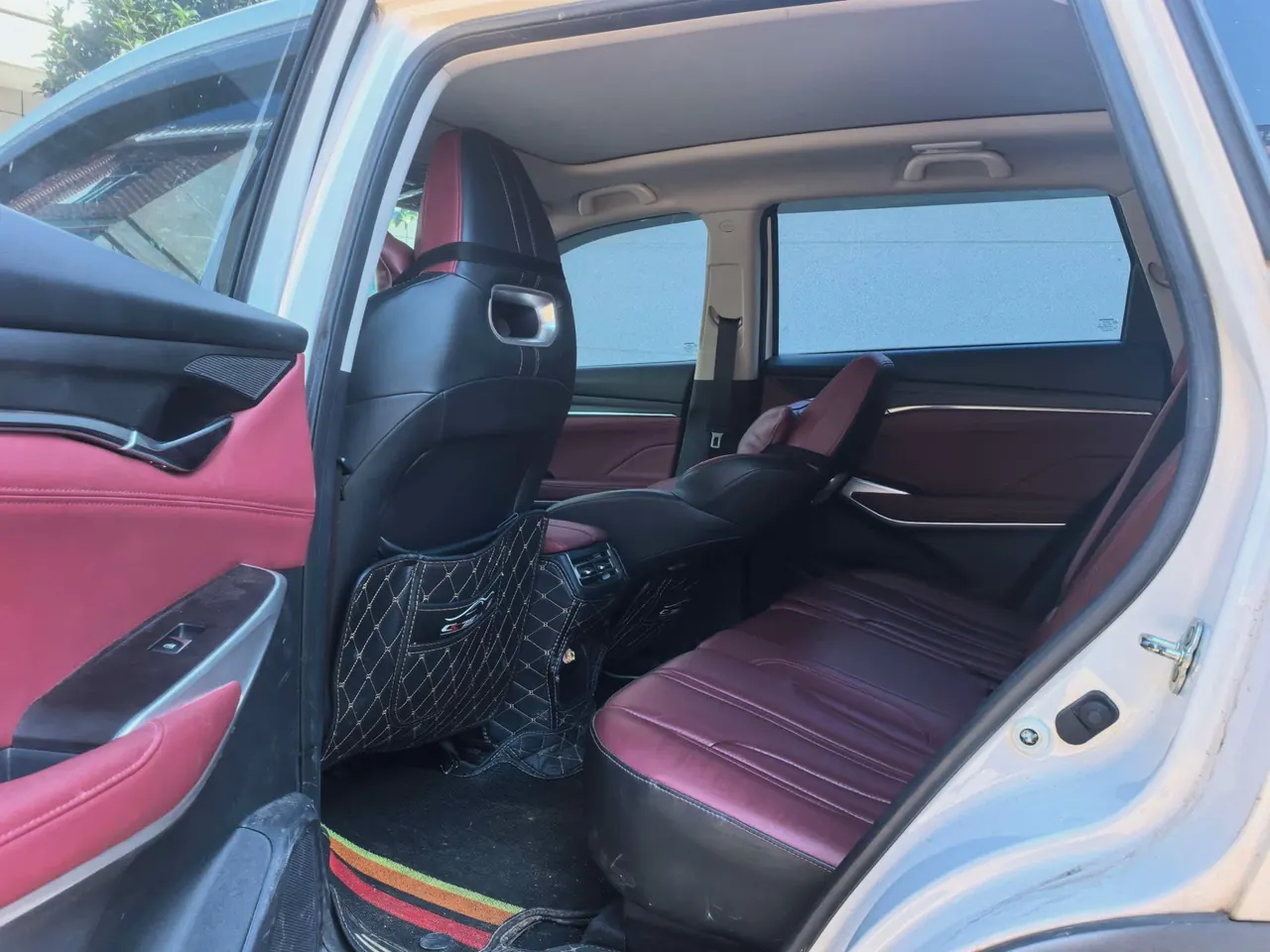 ChangAn 2020 CS75 PLUS 2.0T Pilot Automatic Gear 3