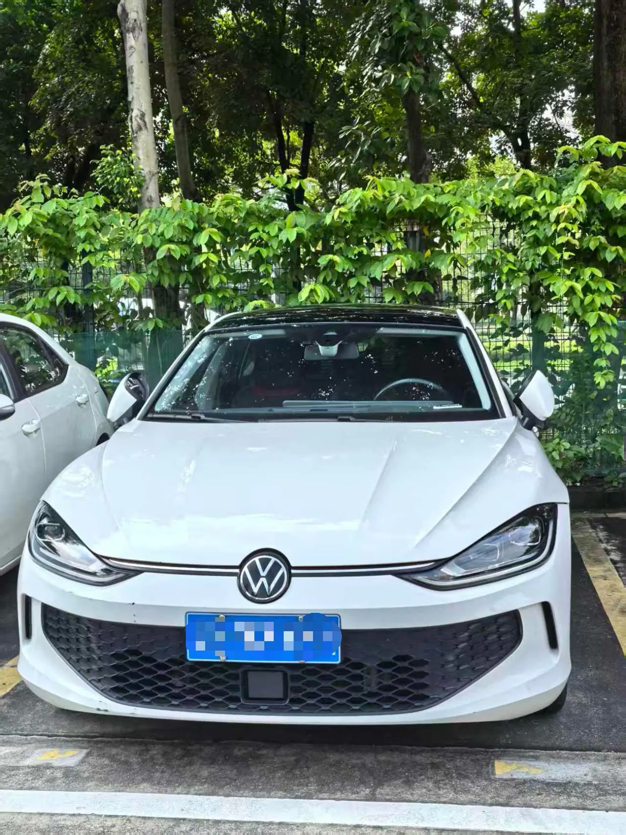 Volkswagen 2022 Ling Du L 1.4TSI 280TSI Cool Hot Edition Automatic Gear 2