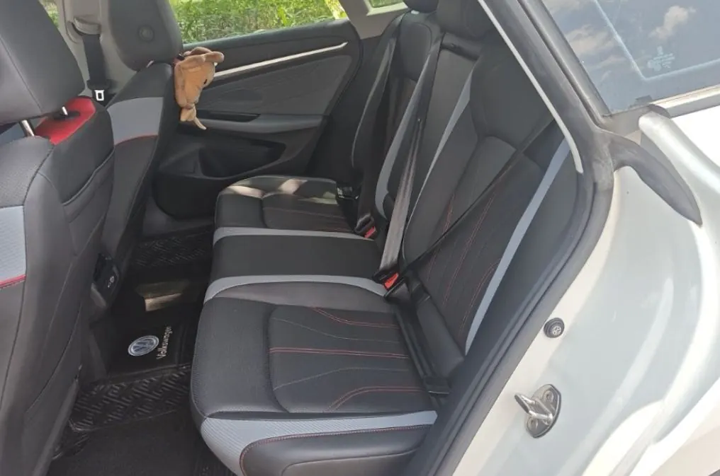 Volkswagen 2022 Ling Du L 1.4TSI 280TSI Cool Hot Edition Automatic Gear 3
