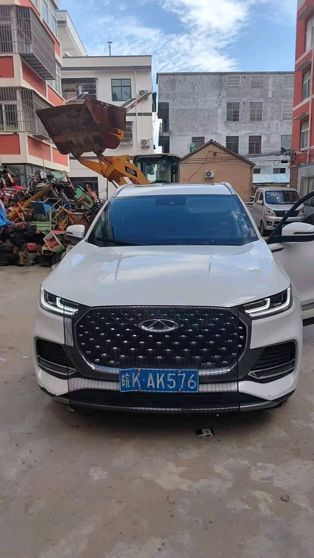 Chery 2022 Ruihu 8 PLUS 1.6TGDI 290TGDI Premium Edition Automatic Gear 2