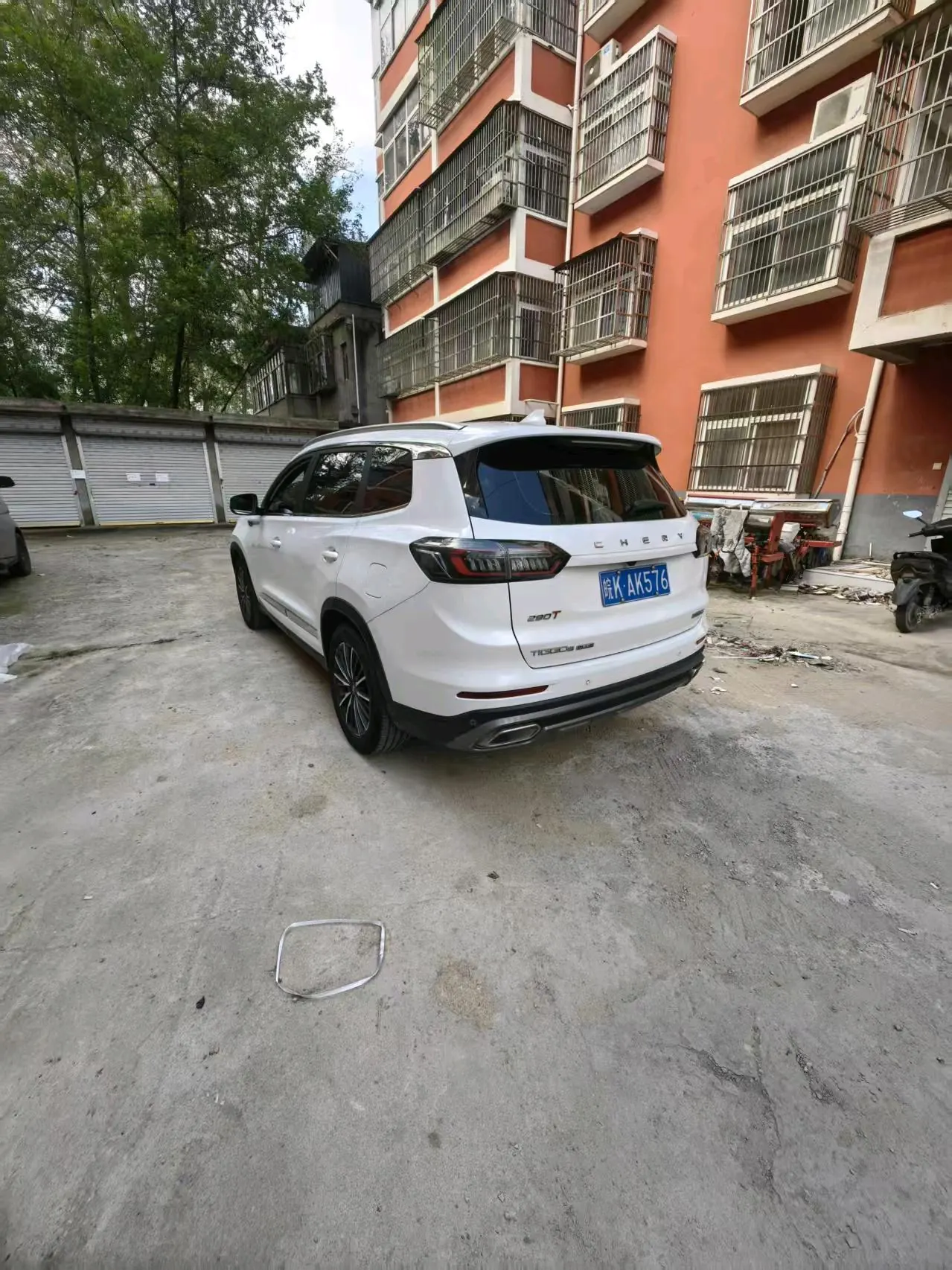 Chery 2022 Ruihu 8 PLUS 1.6TGDI 290TGDI Premium Edition Automatic Gear 4