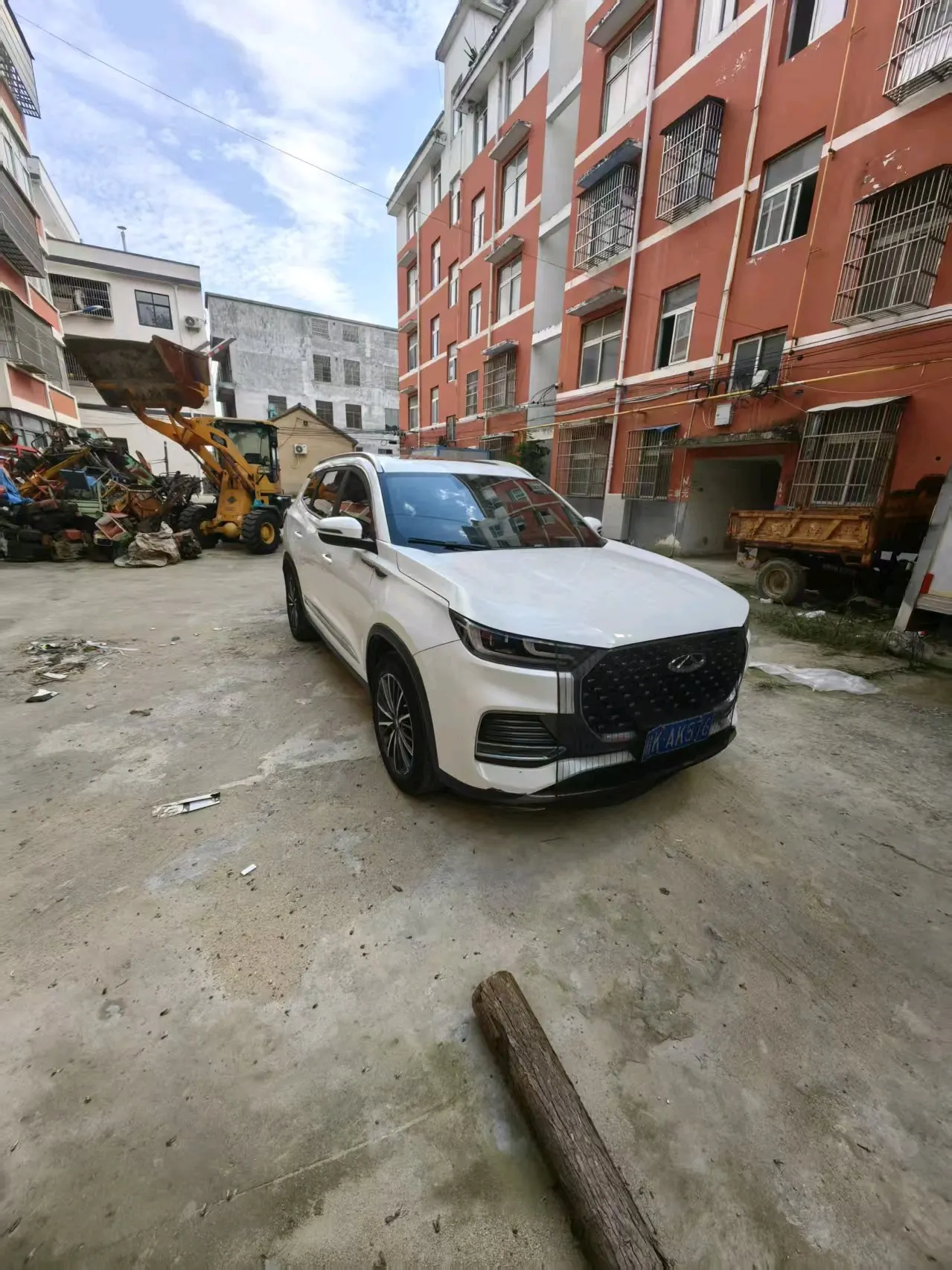 Chery 2022 Ruihu 8 PLUS 1.6TGDI 290TGDI Premium Edition Automatic Gear 6