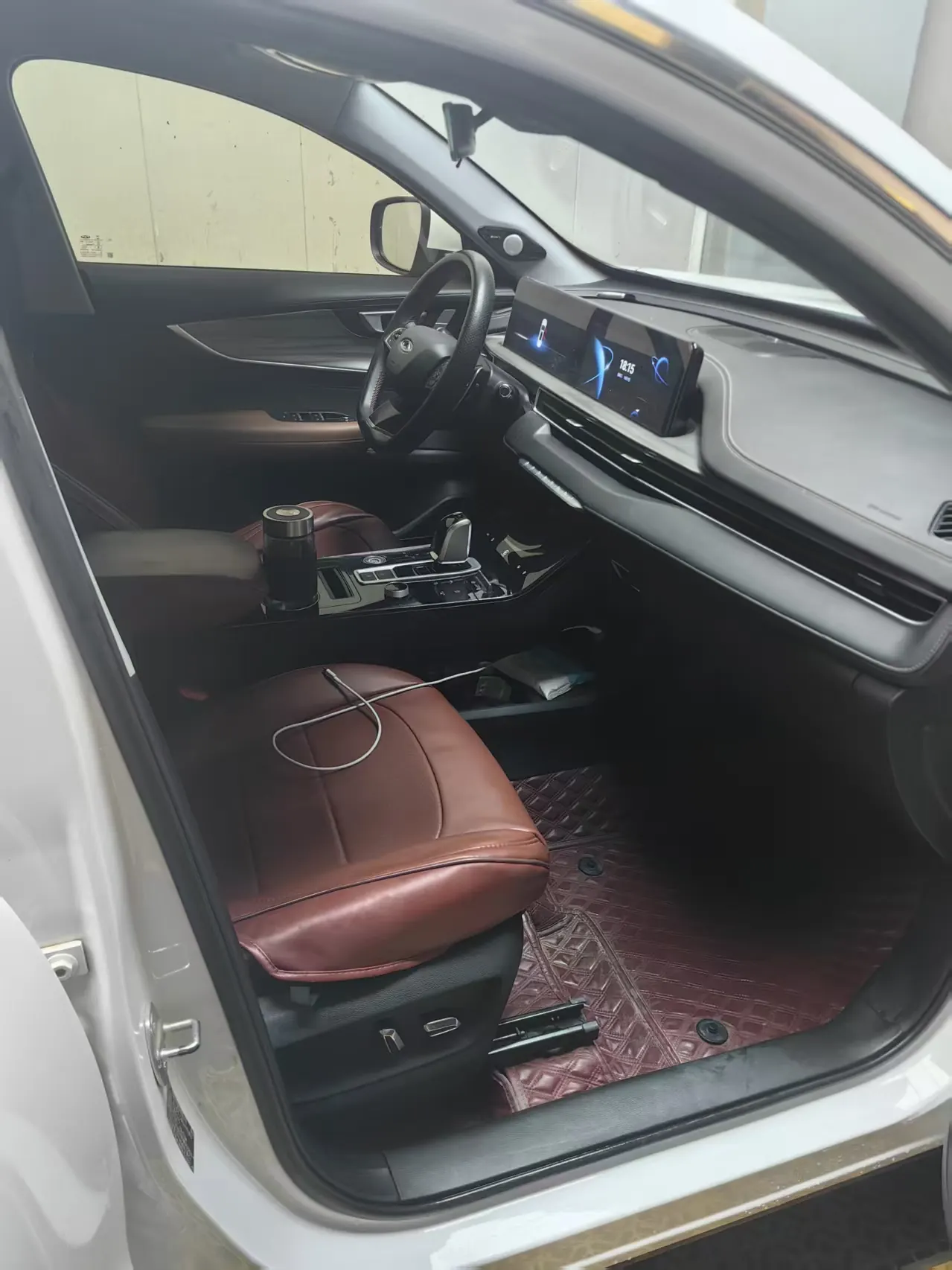 Chery 2022 Ruihu 8 PLUS 1.6TGDI 290TGDI Premium Edition Automatic Gear 7