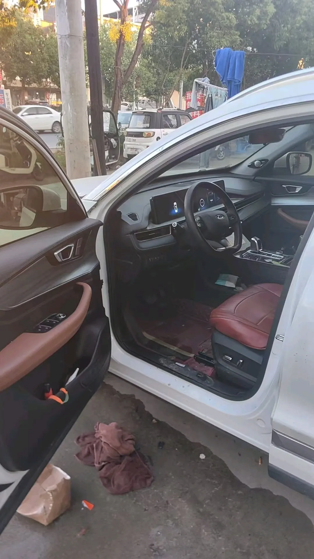Chery 2022 Ruihu 8 PLUS 1.6TGDI 290TGDI Premium Edition Automatic Gear 8
