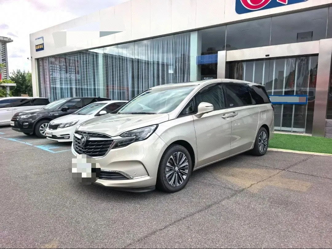 Open image lightbox: Buick 2022 GL8 ES Lu Zun 48V 2.0T 653T Luxury Automatic Gear