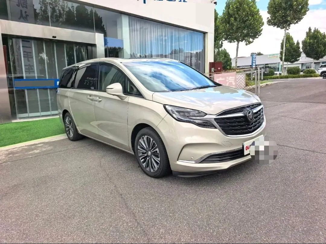 Buick 2022 GL8 ES Lu Zun 48V 2.0T 653T Luxury Automatic Gear 2