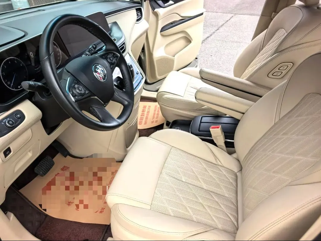 Buick 2022 GL8 ES Lu Zun 48V 2.0T 653T Luxury Automatic Gear 3
