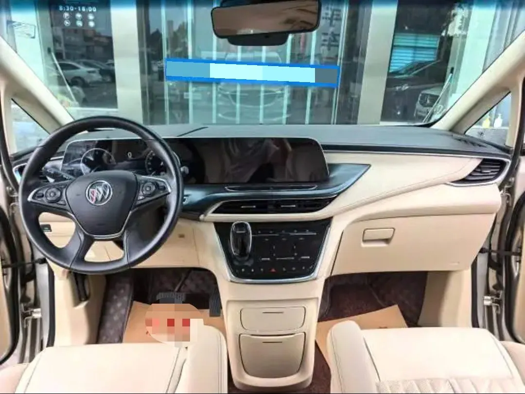 Buick 2022 GL8 ES Lu Zun 48V 2.0T 653T Luxury Automatic Gear 5