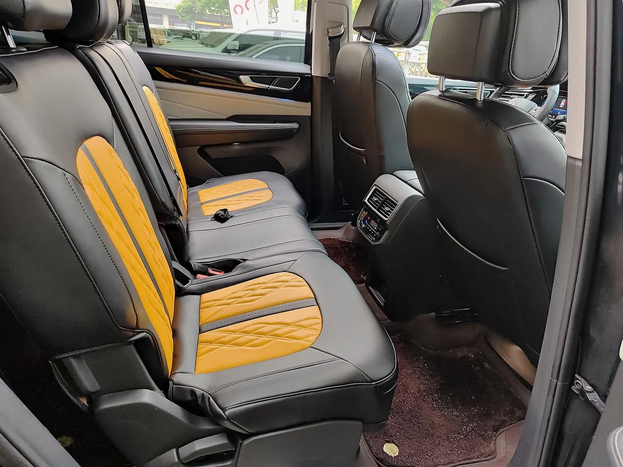 Volkswagen 2025 Tuang Pro 2.0TSI 450TSI Four-wheel Drive Exploration Edition Automatic Transmission 5