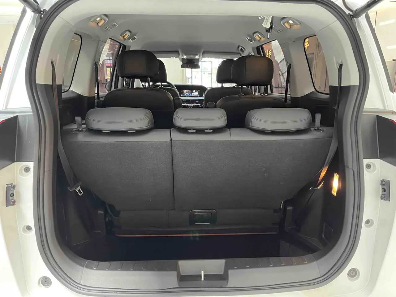 Chuanqi 2021 M6 PRO 1.5T 270T Elite Automatic Gear 8