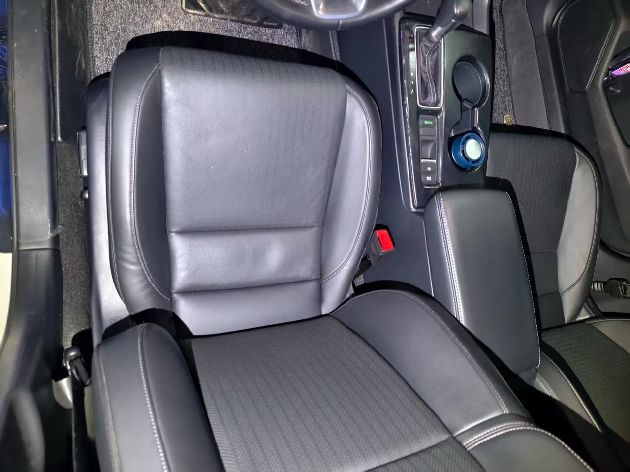 Honda 2025 model grid 1.5T stepless 240TURBO technology edition automatic gear 3