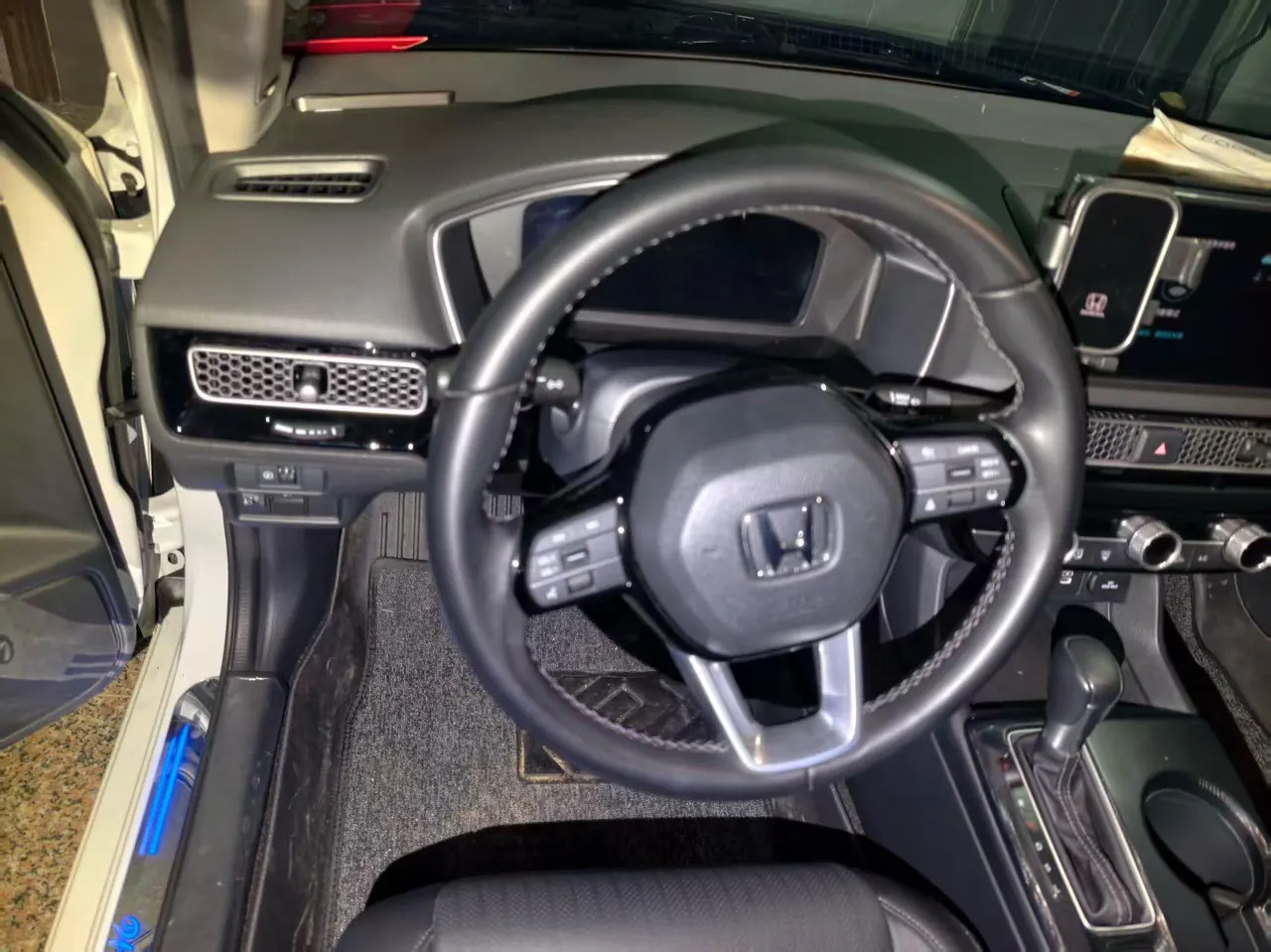 Honda 2025 model grid 1.5T stepless 240TURBO technology edition automatic gear 4