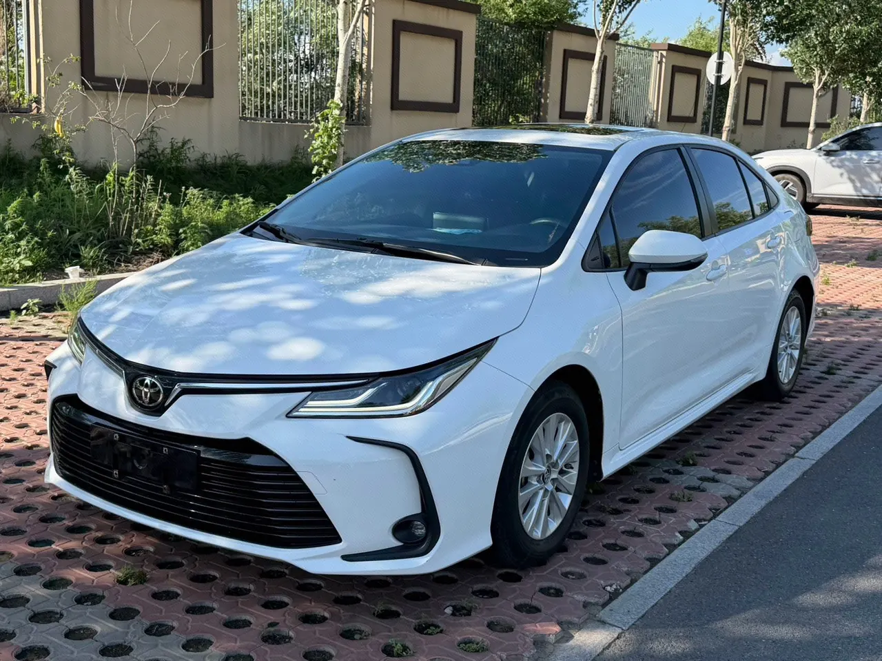 Open image lightbox: Toyota 2021 Corolla 1.5 Stepless Elite Edition Automatic Transmission
