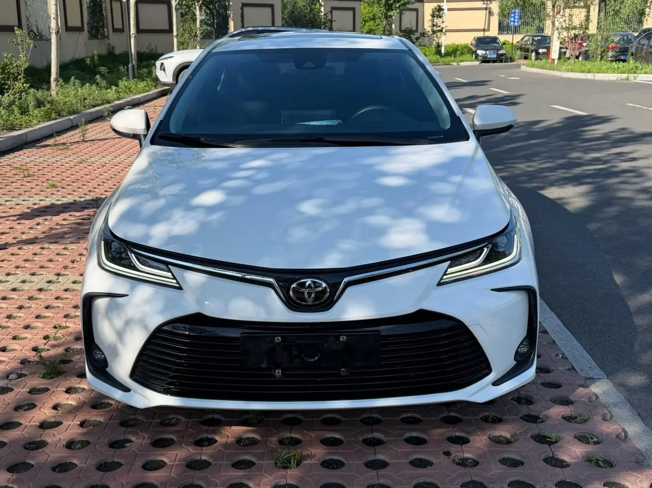 Toyota 2021 Corolla 1.5 Stepless Elite Edition Automatic Transmission 2
