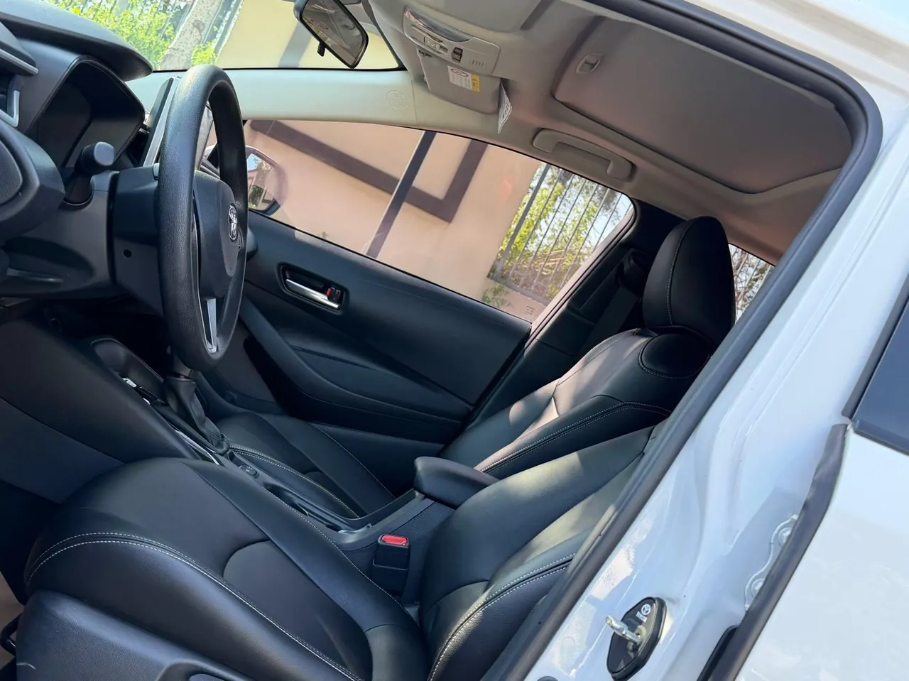 Toyota 2021 Corolla 1.5 Stepless Elite Edition Automatic Transmission 6