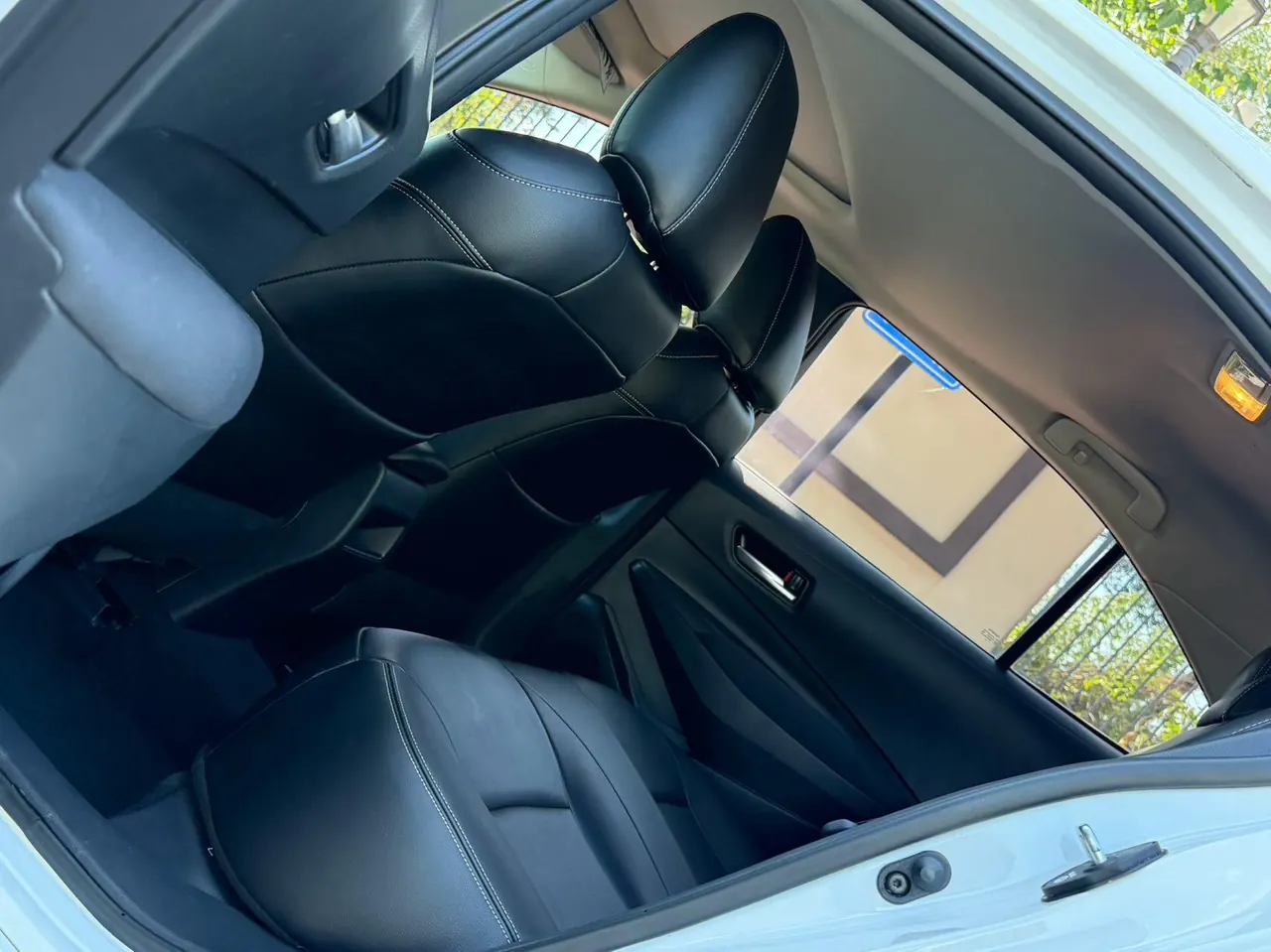 Toyota 2021 Corolla 1.5 Stepless Elite Edition Automatic Transmission 7